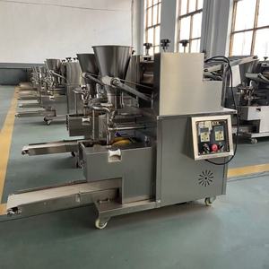 Volautomatische Commerciële Food Grade Multifunctionele Knoedelmachine Apparatuur Kleine Grootte Geïntegreerde Graanmachine - Product Image 5