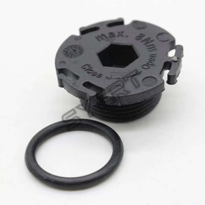 Steker penguras oli suku cadang mesin otomatis kualitas tinggi 11137605018 untuk BMW 228i 320i 328i 428i 528i 2.0L - Product Image 5