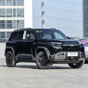 Venta Especial: Autos Nuevos 2025, SUV Eléctrico Fangchengbao Tai3 Super 3, BYD Tai 3, BYD Fórmula Leopardo Titanio 3 - Product Image 4