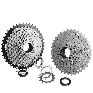 FMFXTR 8 9 10 11 12 Tốc Độ Mountain Road Bike Bánh Xích 11-28T-32T-36T-42T-50T MTB BMX Cassette Xe Đạp Freewheel - Product Image 4