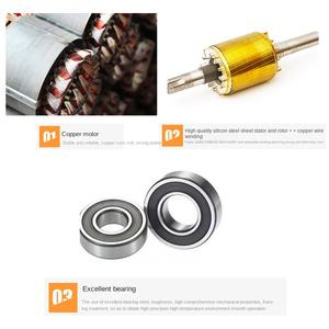 DF-2 180 कम शोर उच्च तापमान सेंट्रीफ्यूगल फैन ब्लोअर आयरन शेल 220v/380v 2800 आरपीएम - Product Image 2