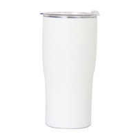 Tasse Thermos Portable Double Paroi en Acier Inoxydable – Nouvelle Tasse Isotherme Haute Qualité pour Voiture et Extérieur – Design Classique – Mugs de Voyage