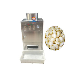 מכונת קילוף שום אוטומטית מנירוסטה, קטנה וקלה לתפעול, במבצע חם - Product Image 3