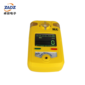 Dispositivo Portátil de Detección y Alarma de Gas Amoníaco Zhuo an, Analizador de Alarmas de Gases Tóxicos y Dañinos - Product Image 4