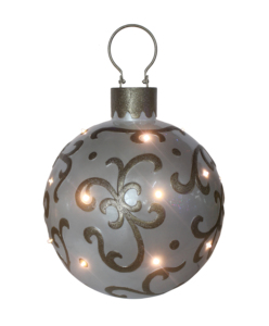 14-Inch <b>Ball</b> with <b>LED</b> Lights - Product Image 3
