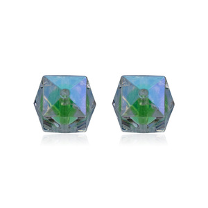 Acrylic Irregular Rhombus <b>Beads</b> For Jewelry Making 10mm Scattered <b>Beads</b> DIY Craft Kit - Product Image 5