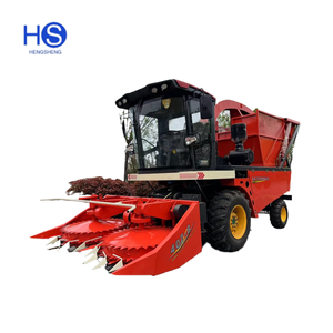 Moissonneuse d'aliments à double coupe automotrice de 280hp en Chine - Product Image 2