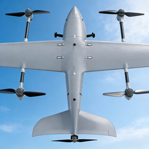 Inspection & Security Professional <b>Drone</b> MMC M11 - <b>4K</b>/8K GPS Camera 80KM Range 10KG Payload - Product Image 1