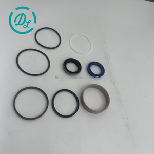 EexcavaStart Steering Cylinder Seal Kit 707-98-11180 GD521A-1E GD663A-2 Motor Graders Durable Leak Proof Easy Install 1 Year - Product Image 2