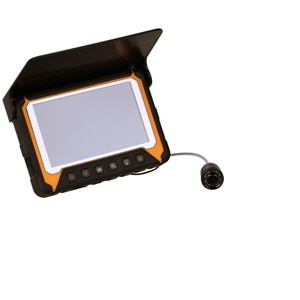 <b>Wired</b> Underwater Fishing <b>Camera</b> 5.0 Inch IPS Screen Portable Fish Finder For Ice Fishing Night Vision Depth 0.6M-30M - Product Image 1