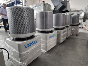 Lx1200 lante ly tâm dầu Mist Bộ sưu tập lọc lọc tách lọc cho CNC Lathe Sao dmg JD Công Dân tsugami - Product Image 4