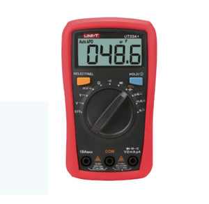 Đồng Hồ Vạn Năng Kỹ Thuật Số UT33A +/UT131A Đồng Hồ Vạn Năng Kỹ Thuật Số Dòng UT33 +/UT131 - Product Image 2