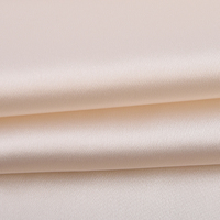 Tissu crêpe 78% acétate 22% polyester 148cm 160gsm pour robe