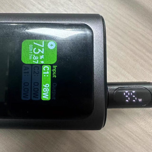 Pd 100W bện tùy chỉnh bán buôn LED hiển thị Loại C để Loại C 5A siêu nhanh sạc điện thoại Di động Cáp dữ liệu iPhone 17 máy tính xách tay - Product Image 5