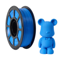 Filament PETG mat solide 1 kg, anti-traces de doigts, surface lisse, consommables d'impression pour coques de machines