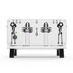 Kaffa Reart 2 Groups Semi Automatic Coffee Machine
