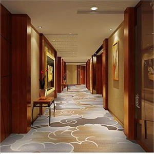 กระเบื้องปูพื้นไนลอนเชิงพาณิชย์ ขนาด 50x50 ซม. แบบปูเต็มพื้นที่ สำหรับสำนักงาน โรงแรม ห้องนั่งเล่น และใช้ในบ้าน - Product Image 3