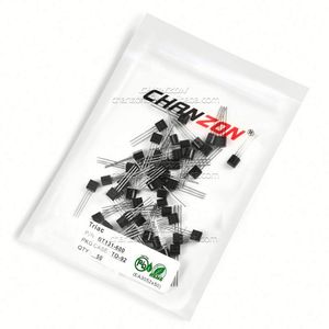 50ชิ้นทรานซิสเตอร์ไตรโอดแบบไตรโอด BT131-600เป็น92ชิ้นส่วนอิเล็กทรอนิกส์สำหรับ PCB PCBA - Product Image 4