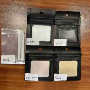 เทียนแวกซ์ปาล์มเม็ดขี้ผึ้งทรายจำนวนรุ่นจำนวนมากที่มีรูปหัวใจผลไม้รูปกุหลาบและลูกกุหลาบมีกลิ่นหอม - Product Image 4