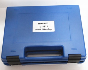 เครื่องวัดความหนาแบบพกพา HUATEC 2026 รุ่น TG8811 ช่วงการวัด 1.5-200 มม. - Product Image 4
