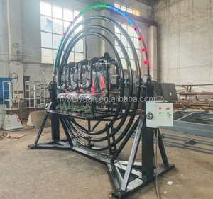 Nouvelle attraction de divertissement, équipement d'exercice portable, anneau spatial 3D, gyroscope humain à <span class=keywords><strong>vendre</strong></span> - Product Image 5