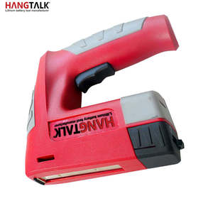Engrapadora y Clavadora Manual Portátil a Batería con 1 Año de Garantía <span class=keywords><strong>para</strong></span> Estructuras de Pisos y Techos - Product Image 3