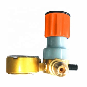 Cilindro de Gas Propano LPG Mars de Alta Potencia para Calefacción, con Barra de Combustible, Presión en Kpa y Psi, de Una Sola Etapa, con Válvula de Latón Ajustable por Resorte, Caudal de 6m3/H - Product Image 4