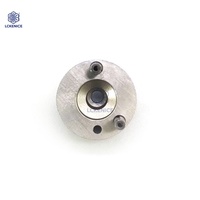 2 430 136 202 Pelat Adaptor 2430136202 Blok Pemosisian Spacer Bahan Bakar untuk Pompa VE Pompa Rotary Suku Cadang Mesin Diesel