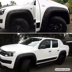 Superventas a bajo precio: Extensiones de guardabarros estilo bolsillo para VW Amarok 2012-2021 - Product Image 2
