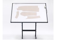 Plotter Industrial DS-D-AO, Lector de Gráficos, Impresora de Gráficos