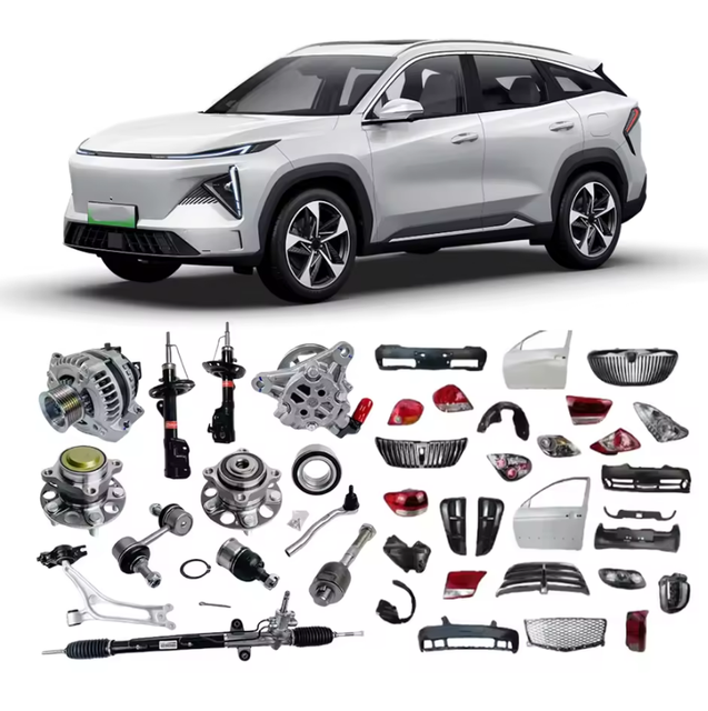 Wholesale Original Auto  Geely Galaxy Complete Series - Original Quality Automotive Components - Other Automotive Accessories