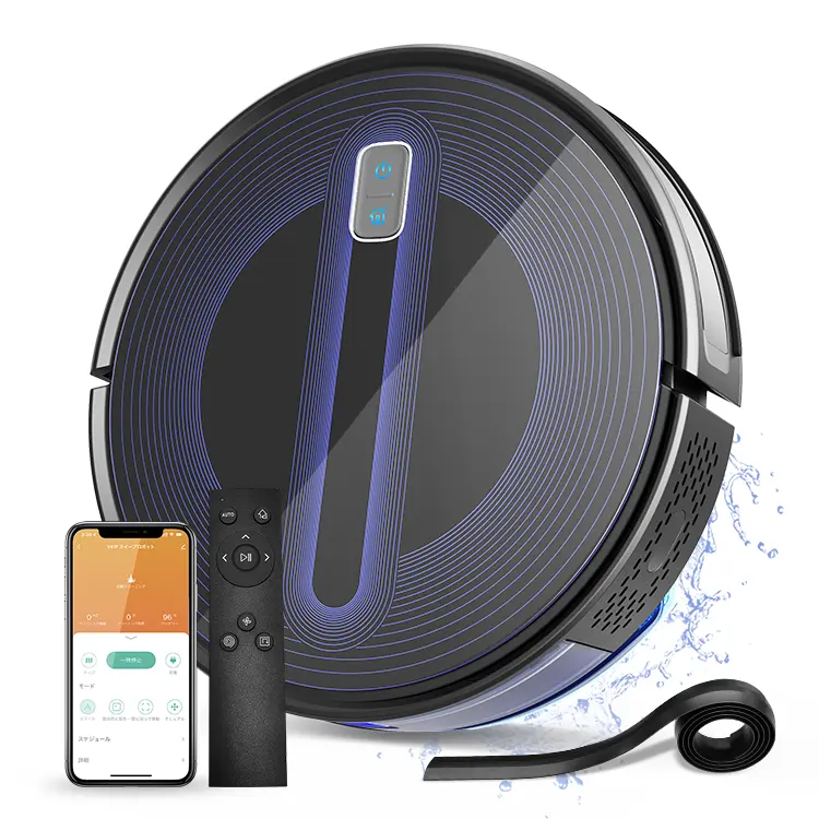 E41P Smart mapping auto smart cheap floor robot vacuum cleaner with remote,vacuum cleaner robot