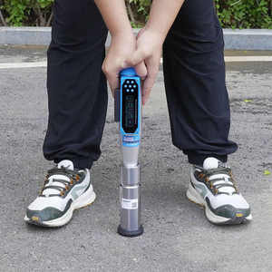 Prueba de yunque Probador de dureza Yunque Calibración Martillo de prueba - Product Image 3