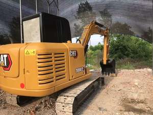 Prix d'usine Mini excavatrice d'occasion Caterpillar 306E 307E Mini excavatrice CAT 306E avec moteur à composants centraux à bas prix - Product Image 6
