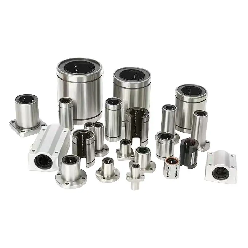 Linear Bearing LM3UU LM4UU LM5UULM6UU LM8UU LM10UU LM12UU LM16UU LM20UULM25UU LM30UU LM35UU LM40UU LM50UU LM60UU LM80UU