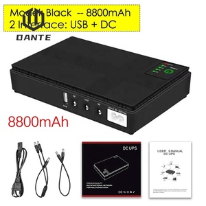 WiFi 라우터용 미니 <span class=keywords><strong>UPS</strong></span> 18W 36W <span class=keywords><strong>5V</strong></span>/12V/9V/15V/24 V전원 공급 장치 모뎀 POE <span class=keywords><strong>5V</strong></span> 1A <span class=keywords><strong>UPS</strong></span> 무정전 전원 공급 장치 (<span class=keywords><strong>UPS</strong></span>) - Product Image 6