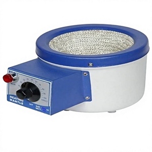 LABONE ND200-2 Placa Calefactora Magnética de Acero Suave de Alta Calidad y Avanzada, 1 Litro, 350 RPM, para Experimentación Científica, 8kg 160 - Product Image 4