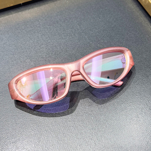 Gafas de Sol de Diseño Personalizado de Moda 2025, Gafas de Sol Retro de Ojo de Gato con Protección UV400 para Hombre y Mujer - Product Image 5