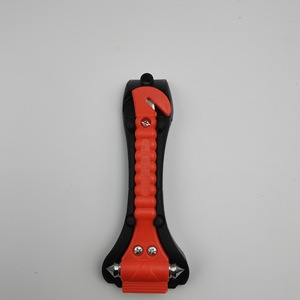 Marteau d'évacuation d'urgence multifonctionnel pour voiture, brise-vitre avec coupe-ceinture <span class=keywords><strong>de</strong></span> sécurité, sécurité automobile - Product Image 3