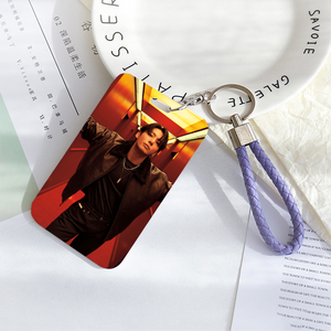 All'ingrosso Kpop Idol gruppo Bangtan ragazzi <span class=keywords><strong>JUNGKOOK</strong></span> 2025 JK Bus carta copertina porta carte - Product Image 3