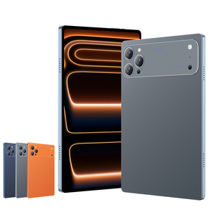 Tablette éducative Pad 17Pro 10,1 pouces, 32 Go + 1 To de stockage, processeur MTK6750 Octacore, 5G, double SIM, Android 10, coque en métal - Product Image 3