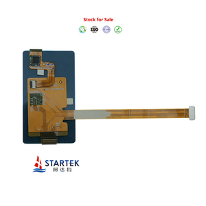 2.5 inch 400x712 độ sáng cao LTPS độ tương phản cao Màn hình AMOLED với bảng điều khiển cảm ứng điện dung - Product Image 5