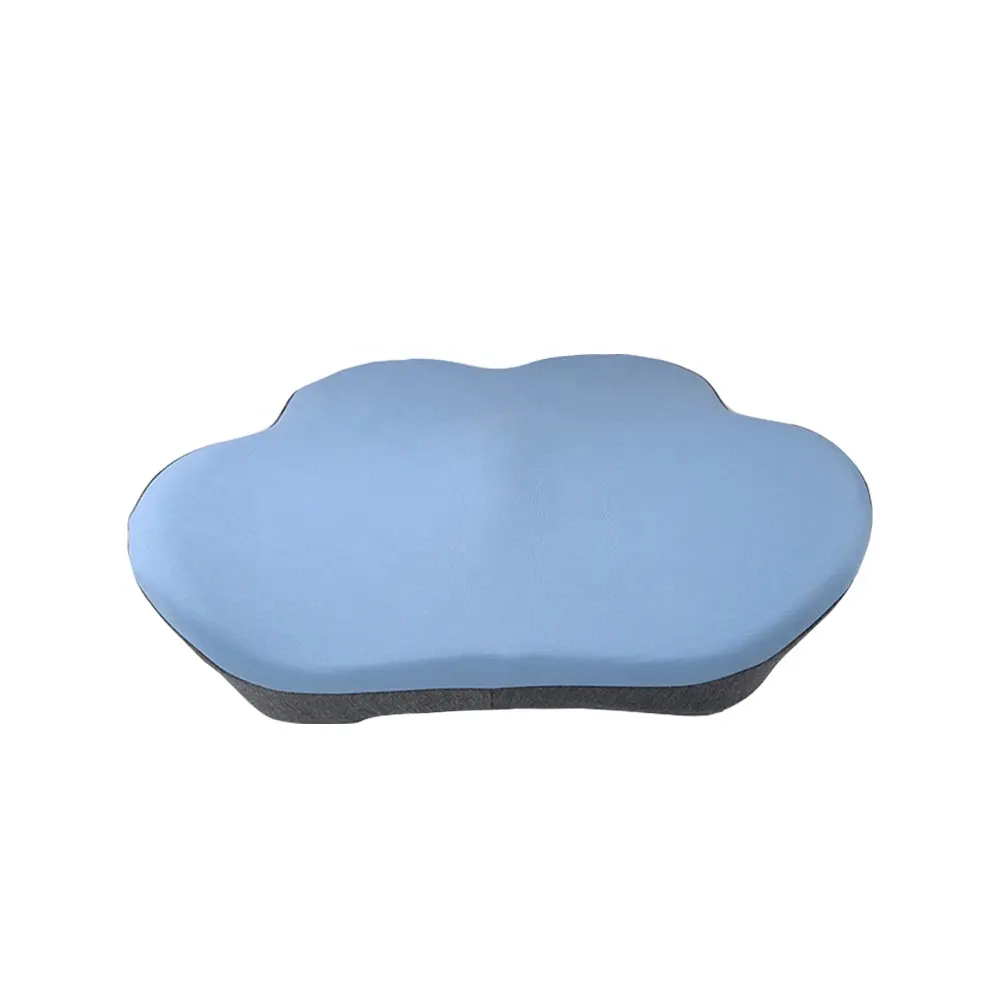 Lumbar Support Pillow Memory Foam Back Cushion Pillow for Office Chair Computer Car Seat Wheelchair