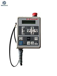 เซ็นเซอร์ควบคุม PLC พร้อมจอยควบคุมแบบ Teach Pendant ของแท้ใหม่เอี่ยม รุ่น 50817-1391 - Product Image 1