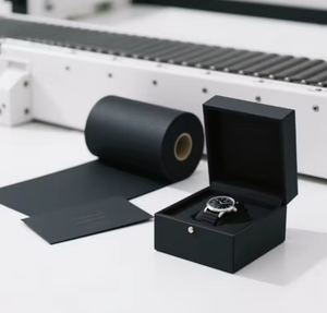 Papier noir <span class=keywords><strong>de</strong></span> découpe à la presse <span class=keywords><strong>de</strong></span> 1,0 mm, 1,5 mm, 1,8 mm, 2,0 mm, 2,5 mm, 3,0 mm, <span class=keywords><strong>bonne</strong></span> résistance au pliage, pour fond <span class=keywords><strong>de</strong></span> <span class=keywords><strong>dessin</strong></span> simple - Product Image 5