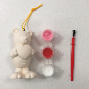 Fabrika Outlet yüksek kalite DIY çocuklar boyama 3 renkler plastik çocuklar boyama seti - Product Image 6