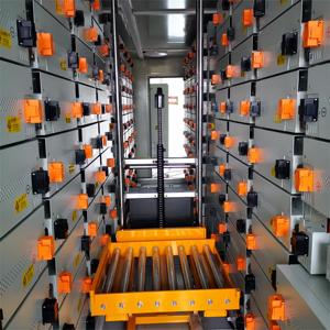 768V 92KWH 844.8V 202KWH 768V 215KWH Industrial and Commercial <b>Energy</b> <b>Storage</b> <b>System</b> for Residential Stacked All in One <b>System</b> - Product Image 2