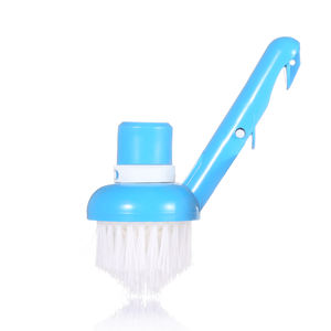 Cepillo al por mayor Herramientas DE LIMPIEZA DE PISCINAS Cepillo de <span class=keywords><strong>torrente</strong></span> azul Cepillo DE LIMPIEZA DE PISCINAS sobre el suelo - Product Image 5
