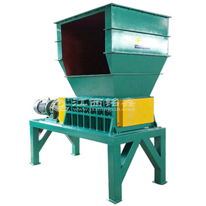 <span class=keywords><strong>Broyeur</strong></span> d'arbres à quatre arbres déchiqueteuse de bois recyclage prix de la machine à 4 arbres/<span class=keywords><strong>broyeur</strong></span> de pneus/<span class=keywords><strong>broyeur</strong></span> de caoutchouc pour le recyclage e-wast - Product Image 1