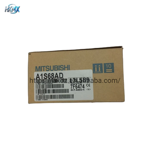 Módulo de Entrada Analógica PLC Industrial A1S68AD A1S62DA A1S64AD para Automatización - Product Image 1